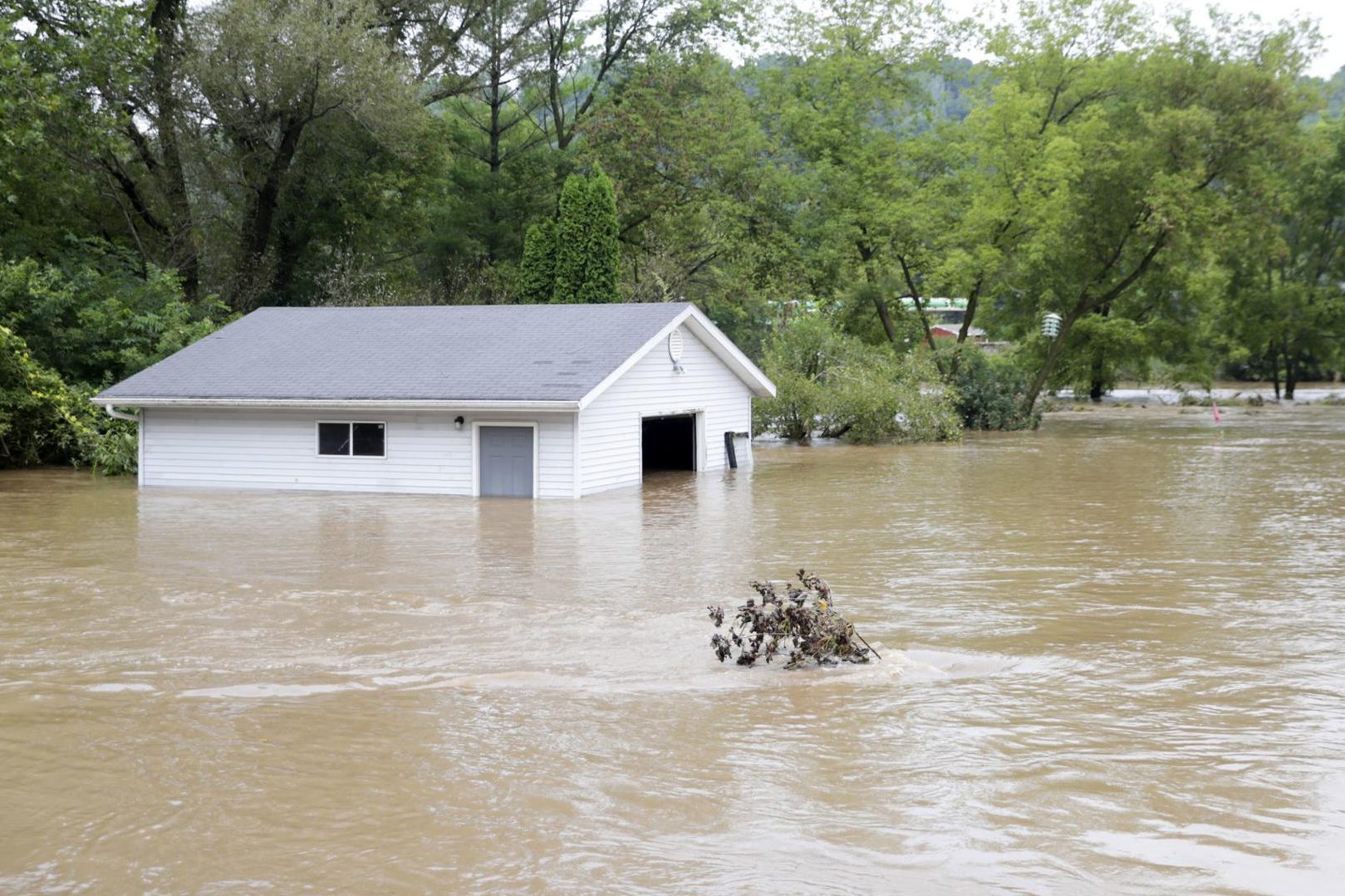 Dane County Flooding 2018
